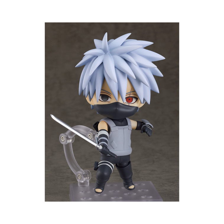 figurine kakashi hatake