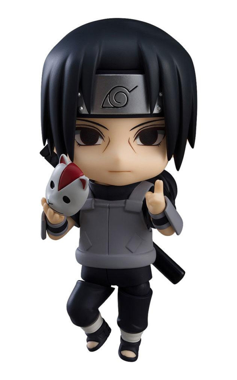 nendoroid itachi uchiha 