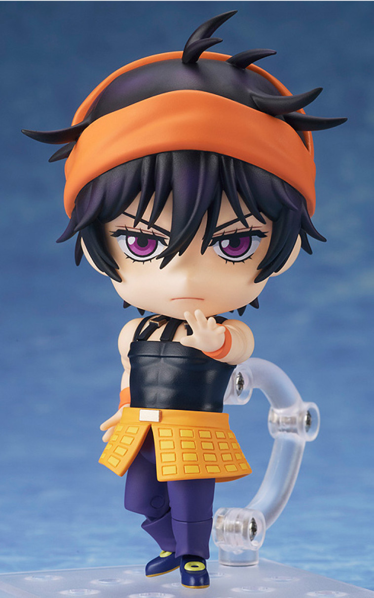 figurine nendoroid narancia ghirga 