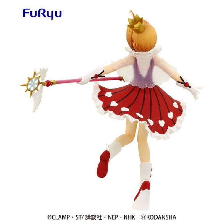 furyu shojo figurine