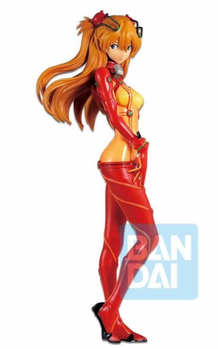 figurine evangelion asuka