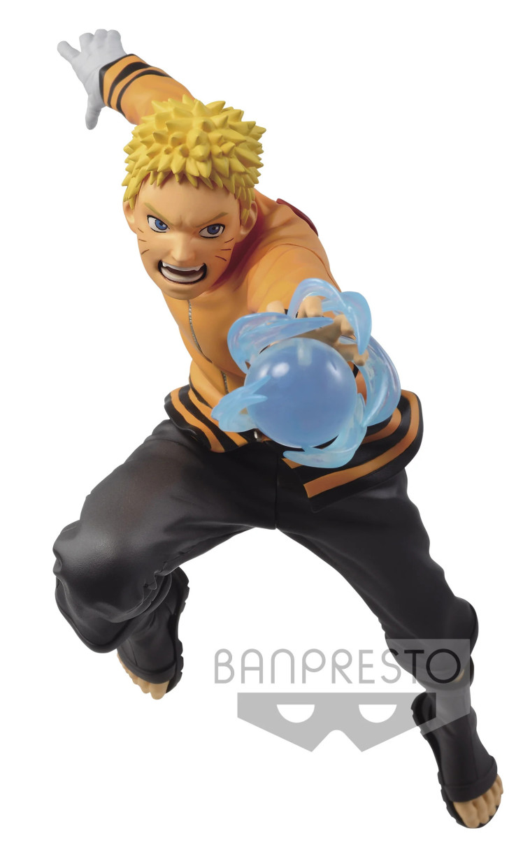 figurine naruto uzumaki vibration stars ver.a