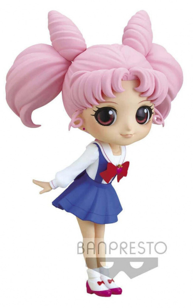 sailor chibi moon figurine q posket