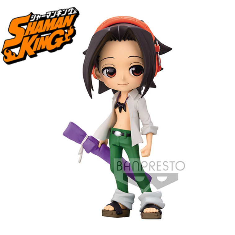 q posket shaman king