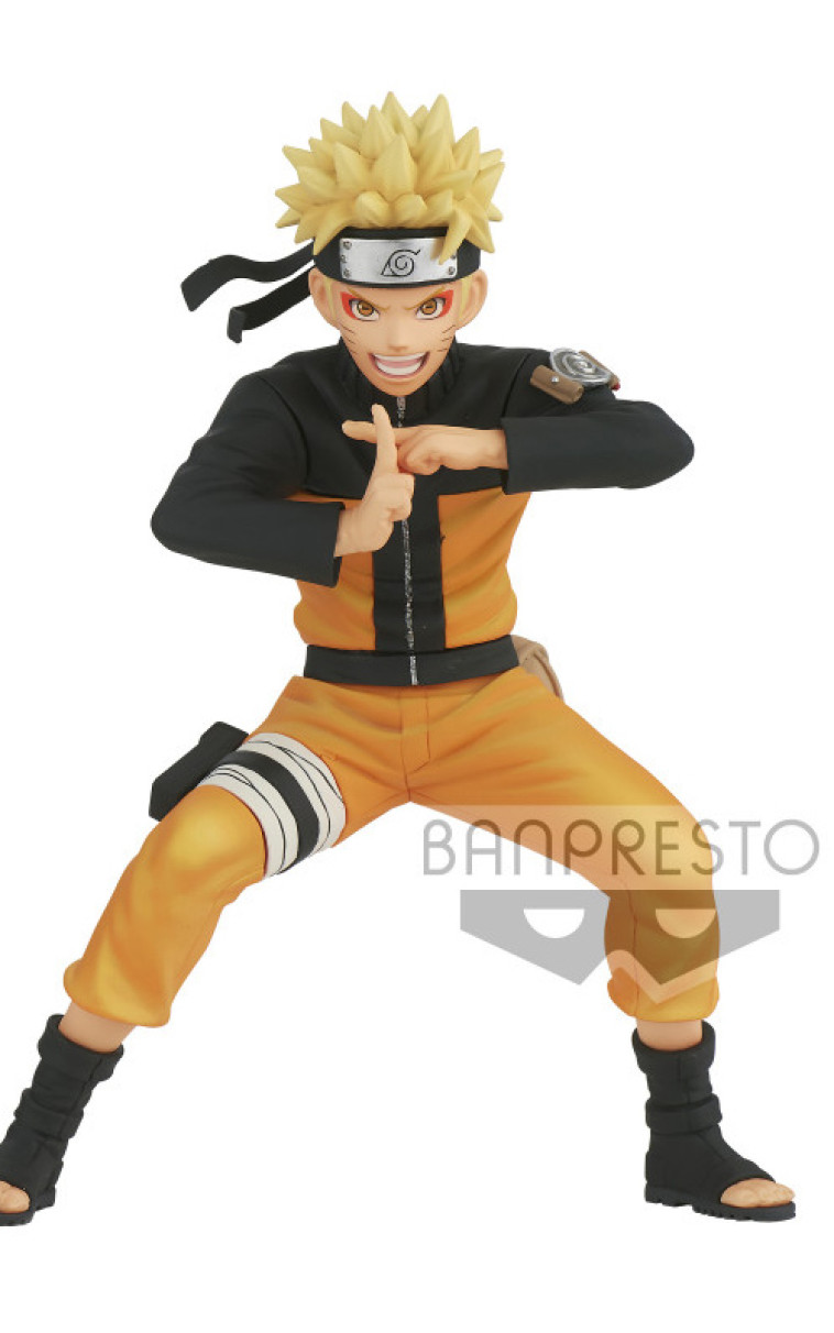 figurine naruto sennin mode