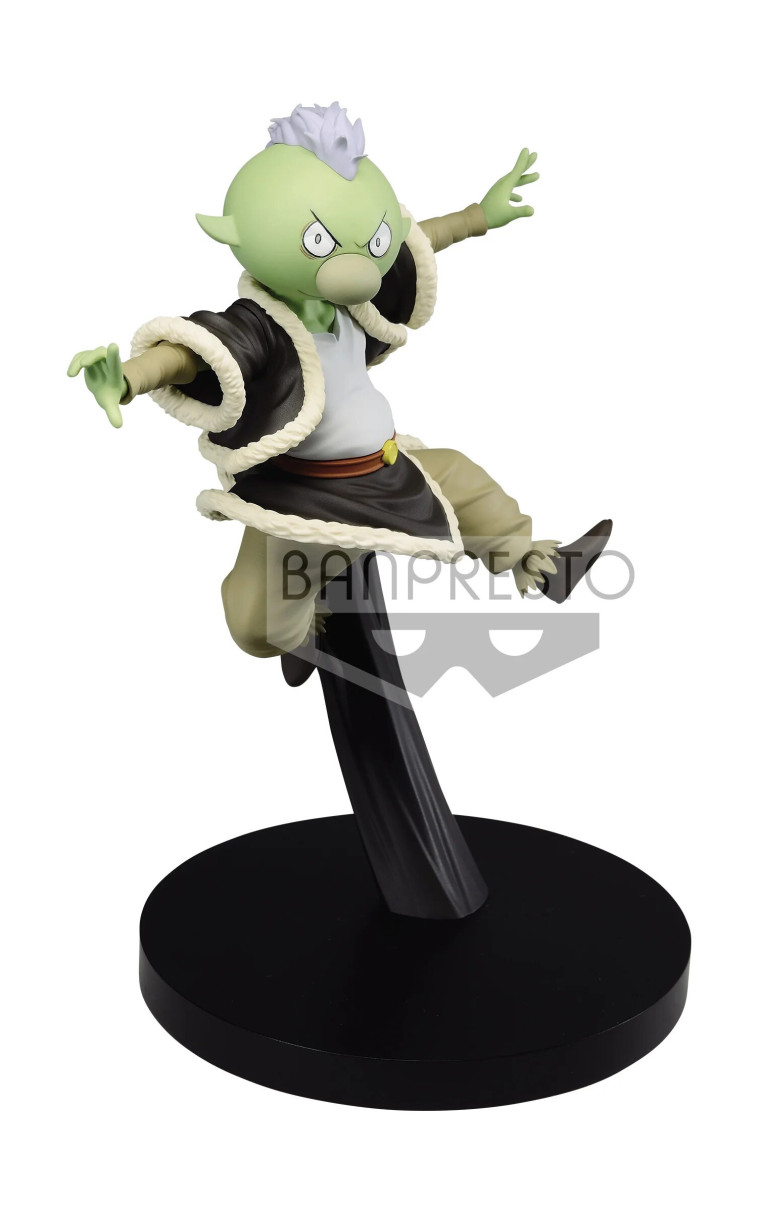 gobta banpresto otherworlder figurine