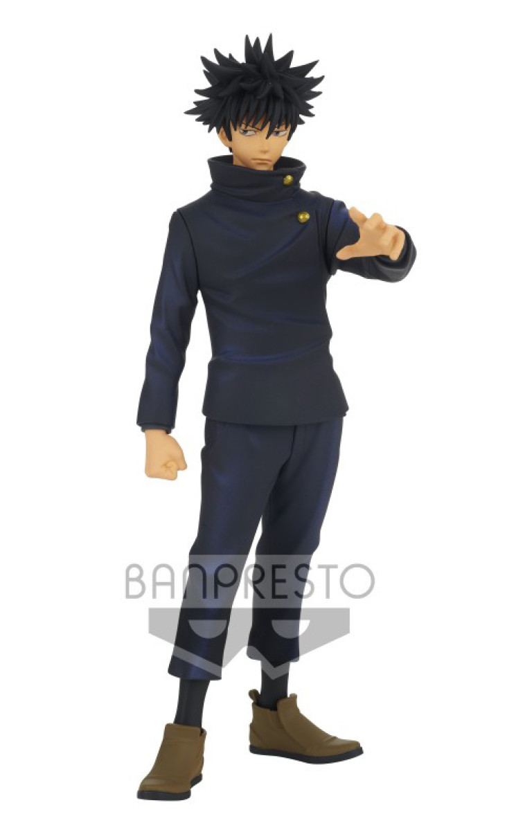 banpresto jukon no kata megumi fushiguro