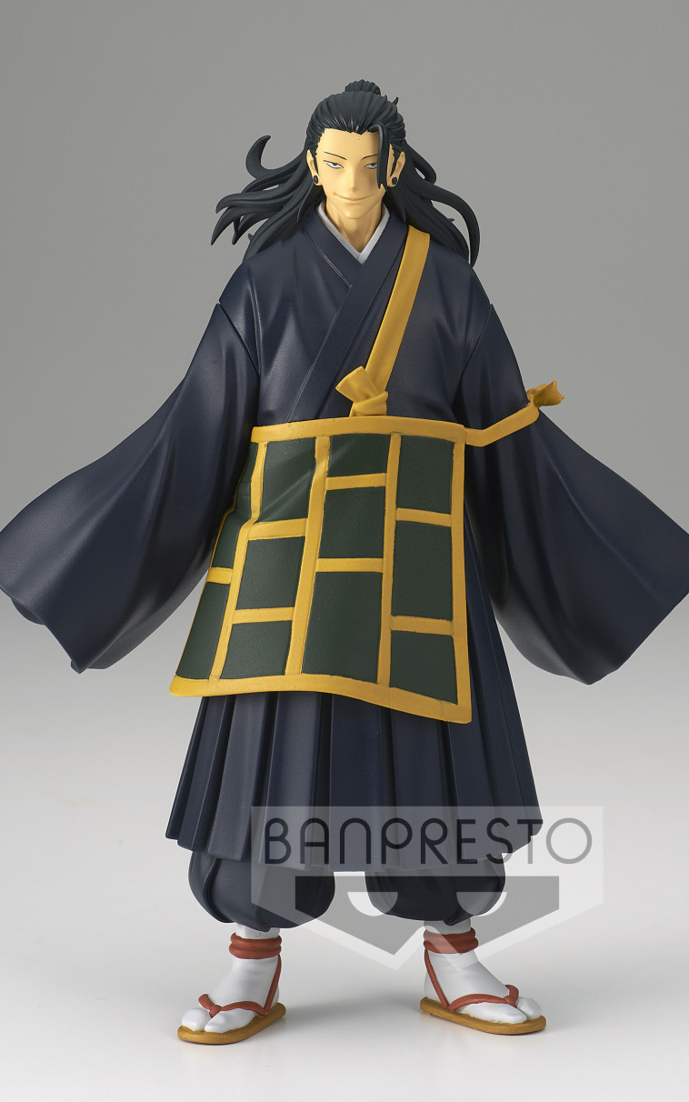 banpresto jukon no kata suguru geto