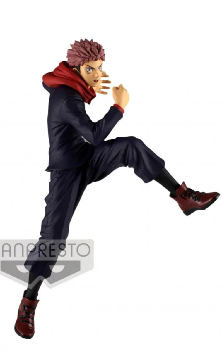 figurine jujutsu kaisen king of artist