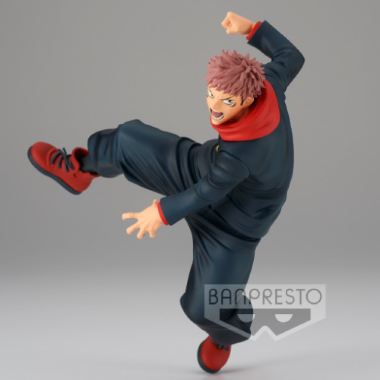 figurine jjk yuji itadori