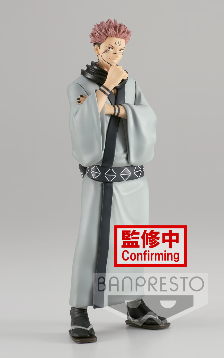 banpresto jukon no kata sukuna