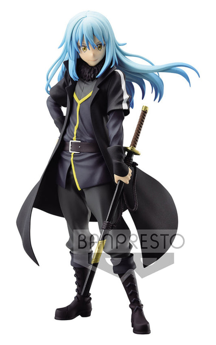 banpresto rimuru otherworlder 