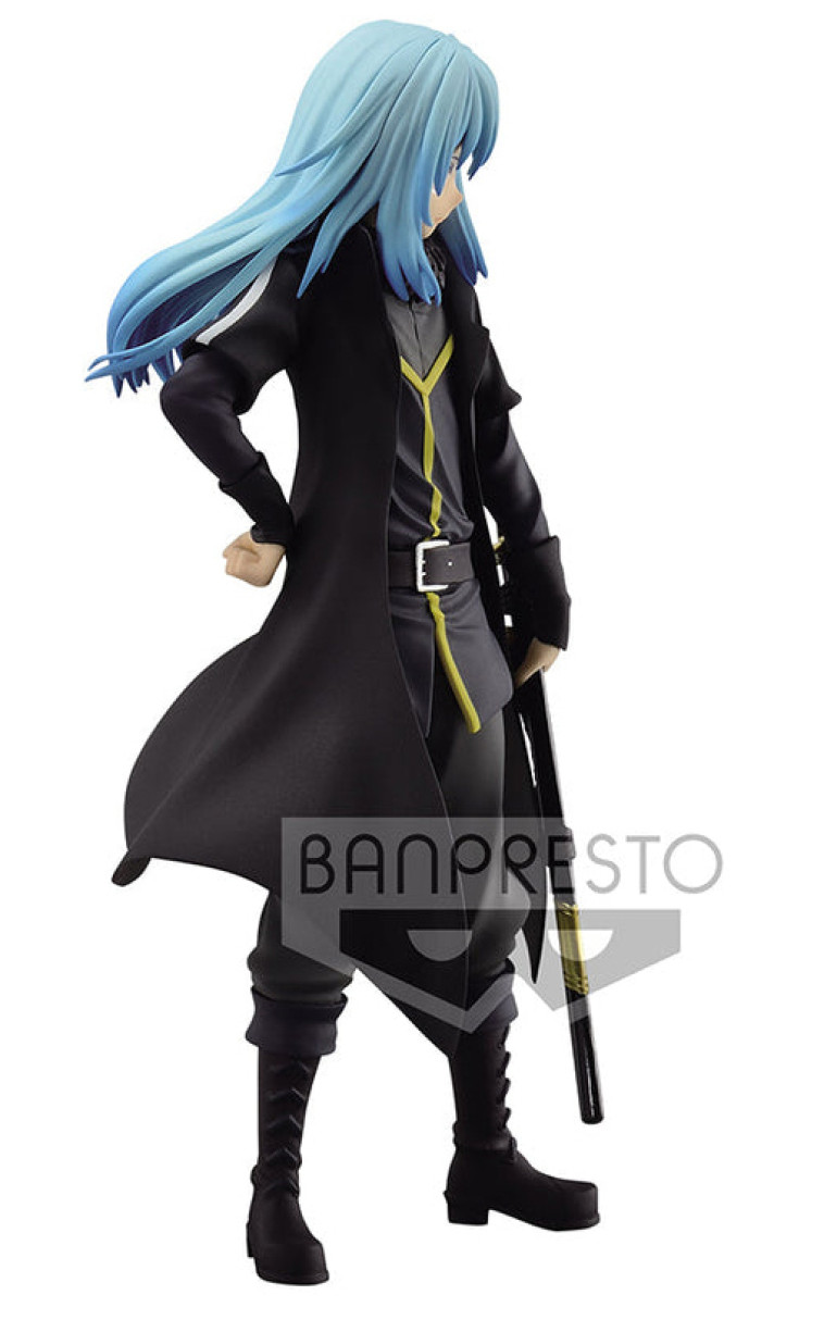 figurine banpresto rimuru