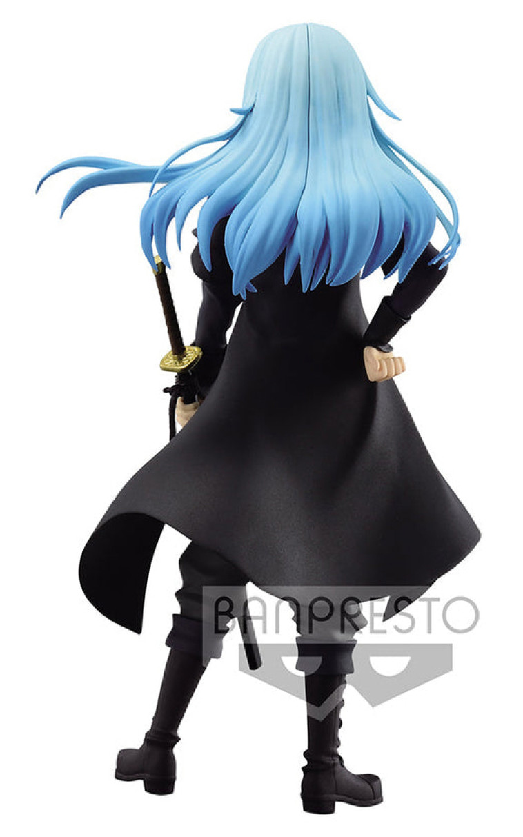 rimuru figurine otherworlder