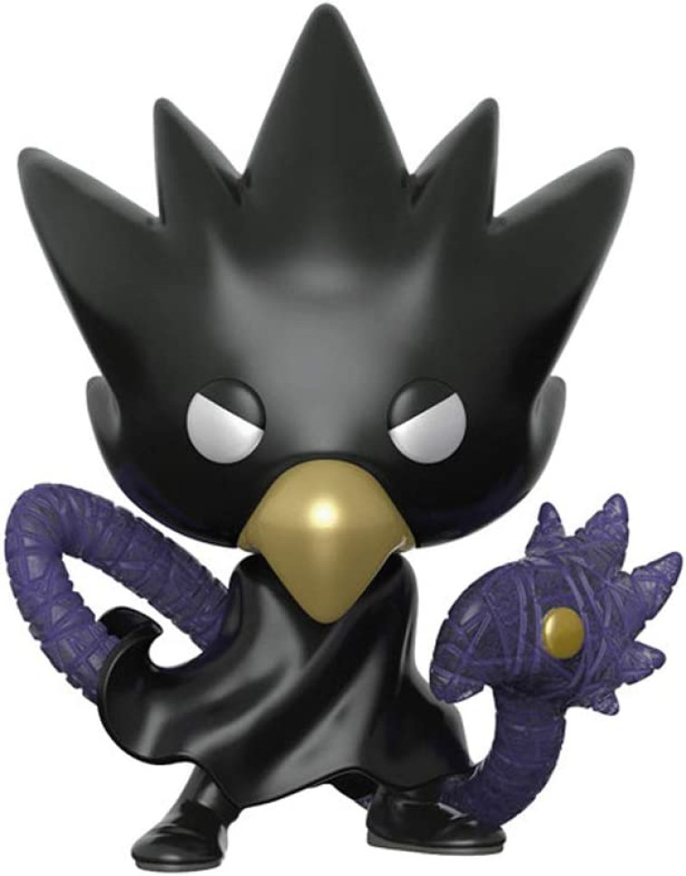 funko pop fumikage tokoyami