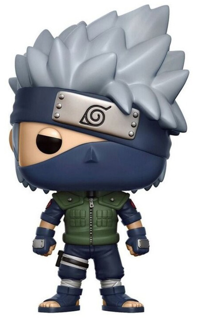 funko pop kakashi hatake 