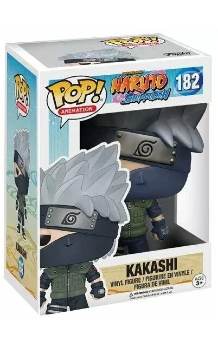 figurine kakashi 