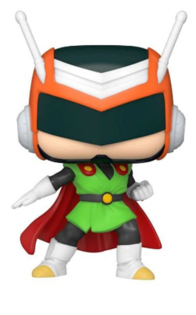 figurine pop great saiyaman