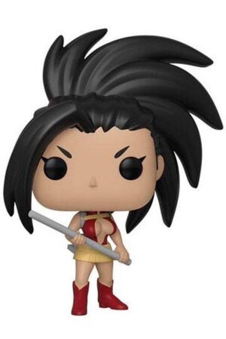 momo yaoyorozu