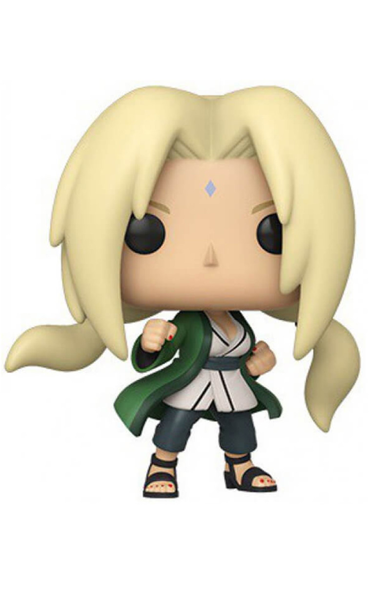 figurine pop tsunade