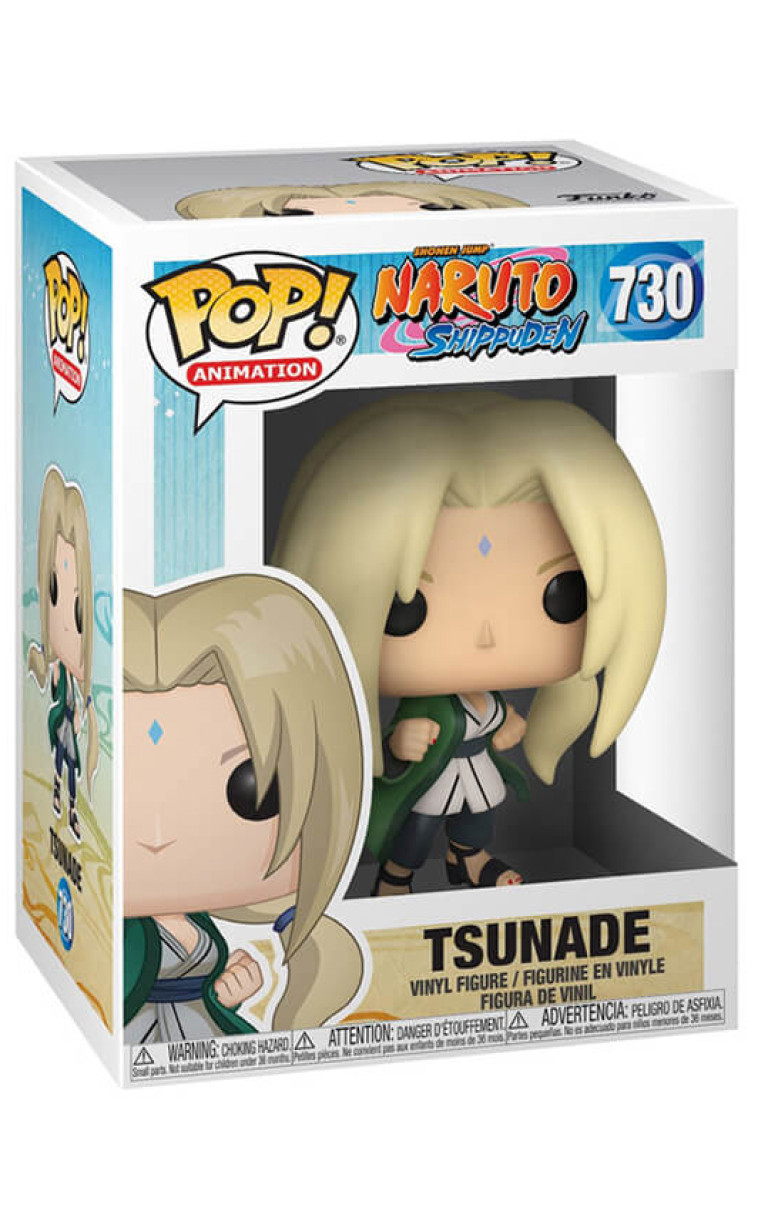 tsunade funko pop