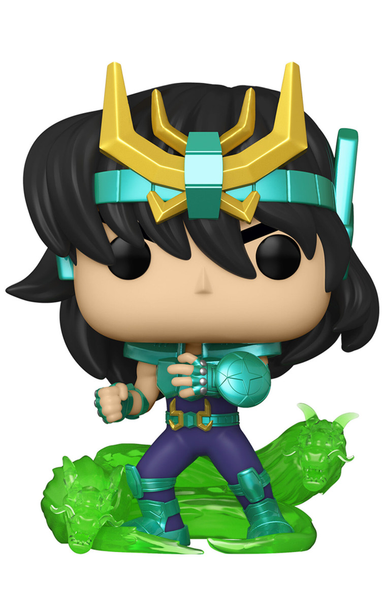 funko pop saint seiya dragon shiryu