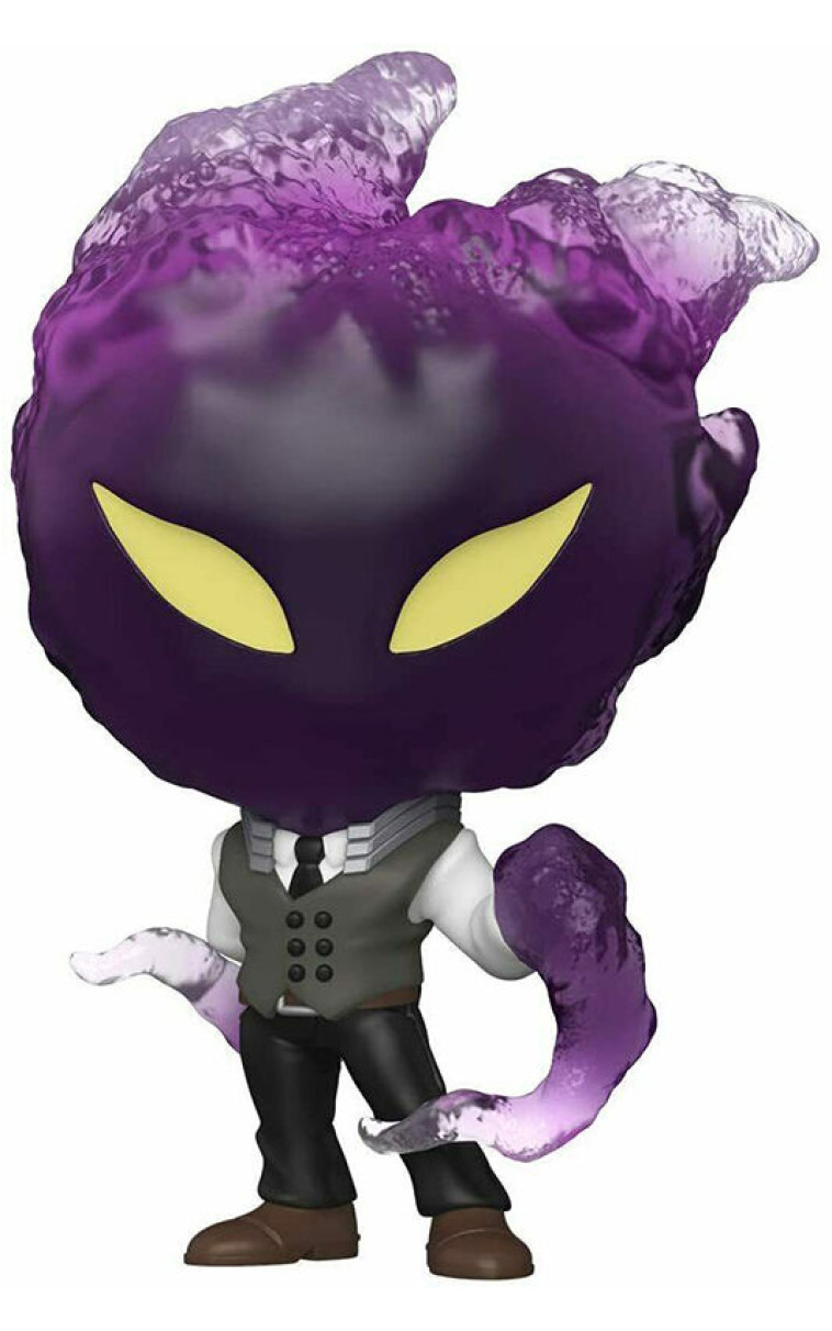 funko pop black mist