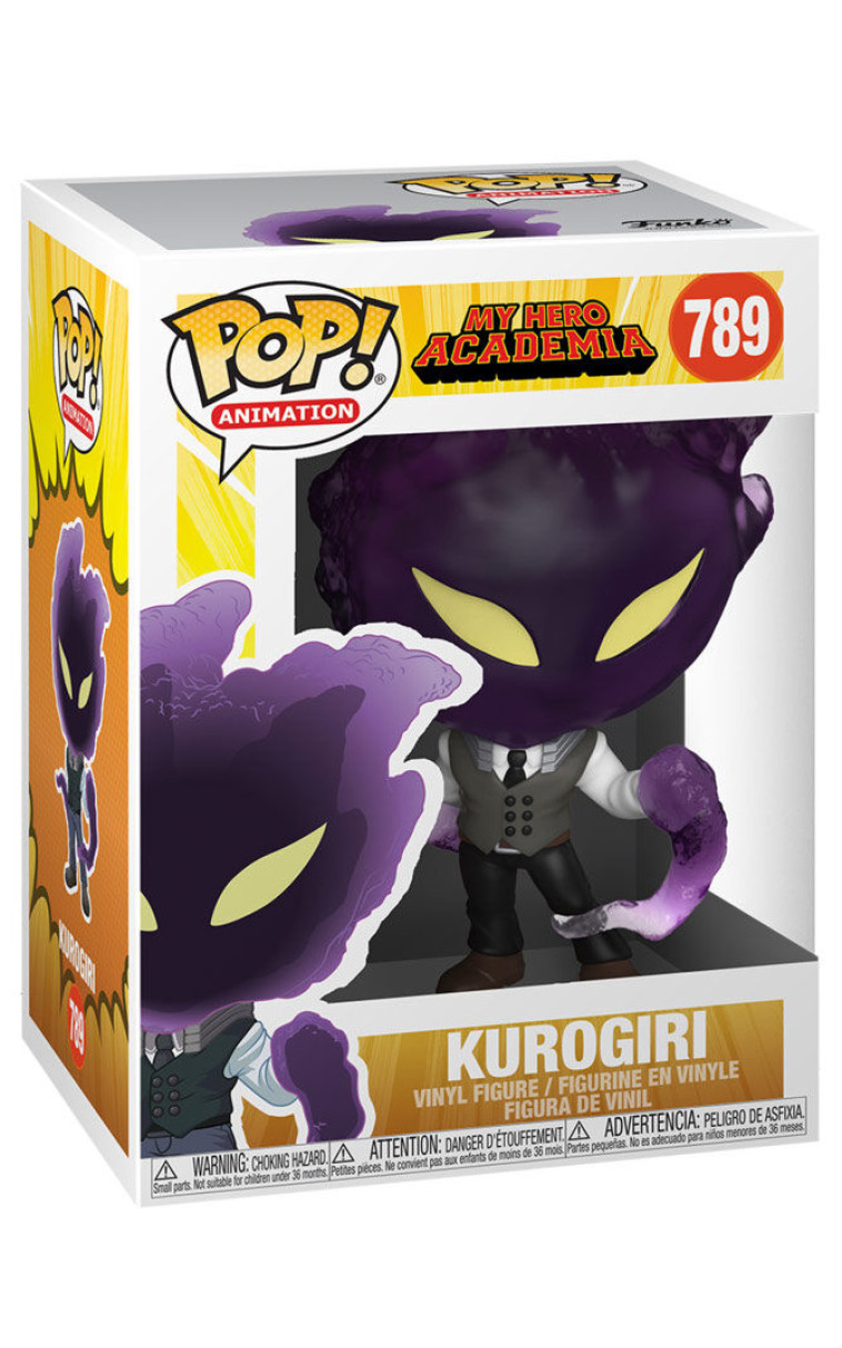 figurine pop kurogiri