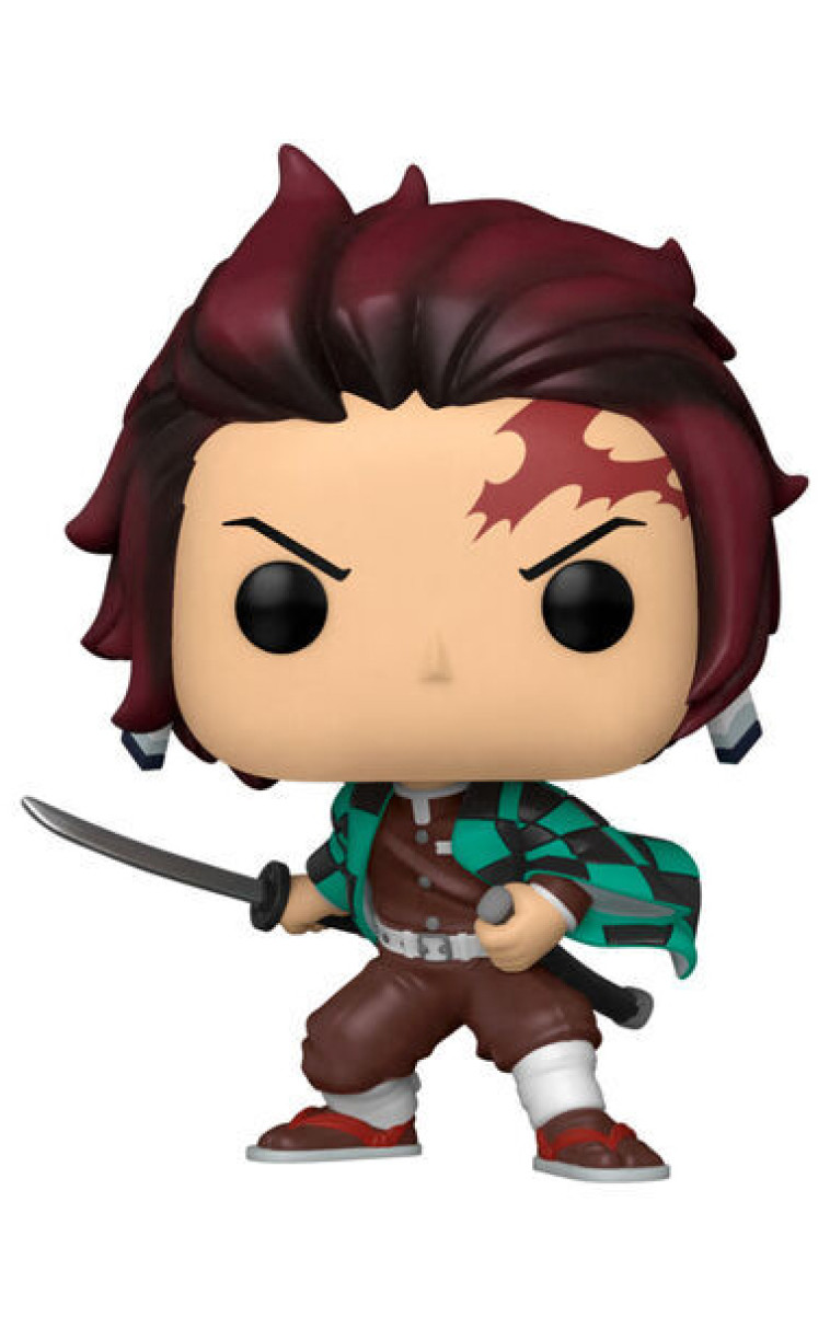 funko pop kamado tanjiro