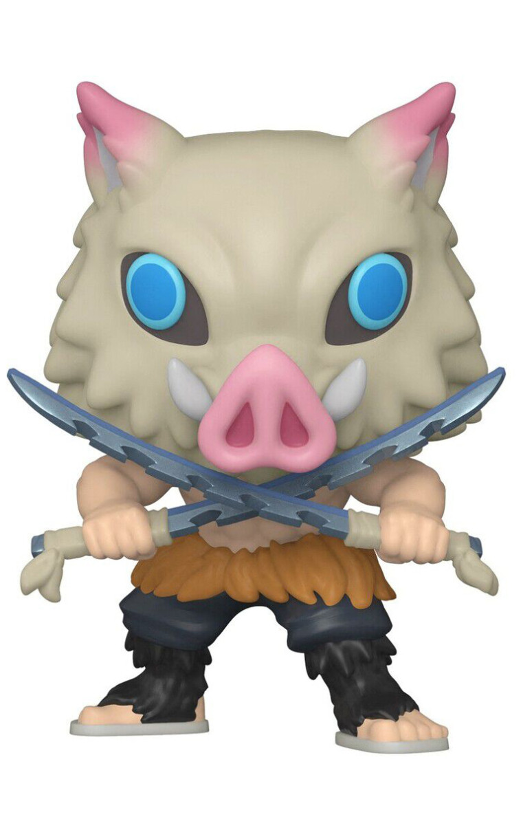 funko pop inosuke hashibira