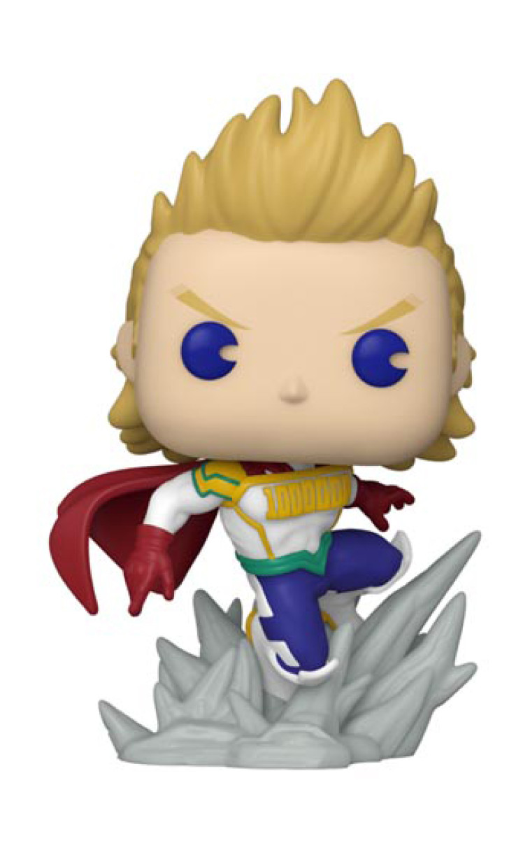 funko pop mirio togata