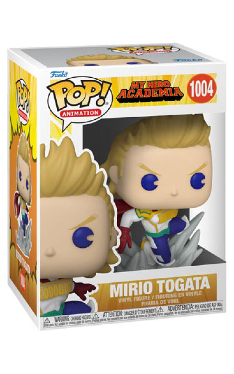 figurine mirio togata