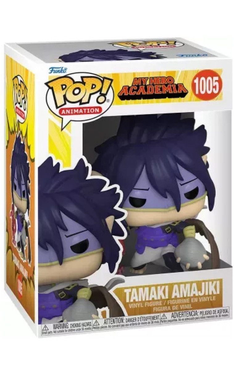 figurine pop tamaki 