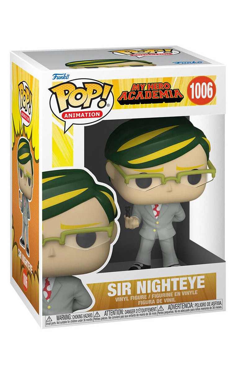 figurine sir nighteye mha