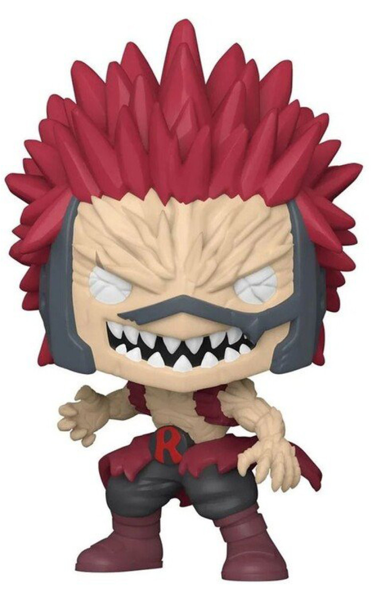 funko pop eijiro kirishima unbreakable