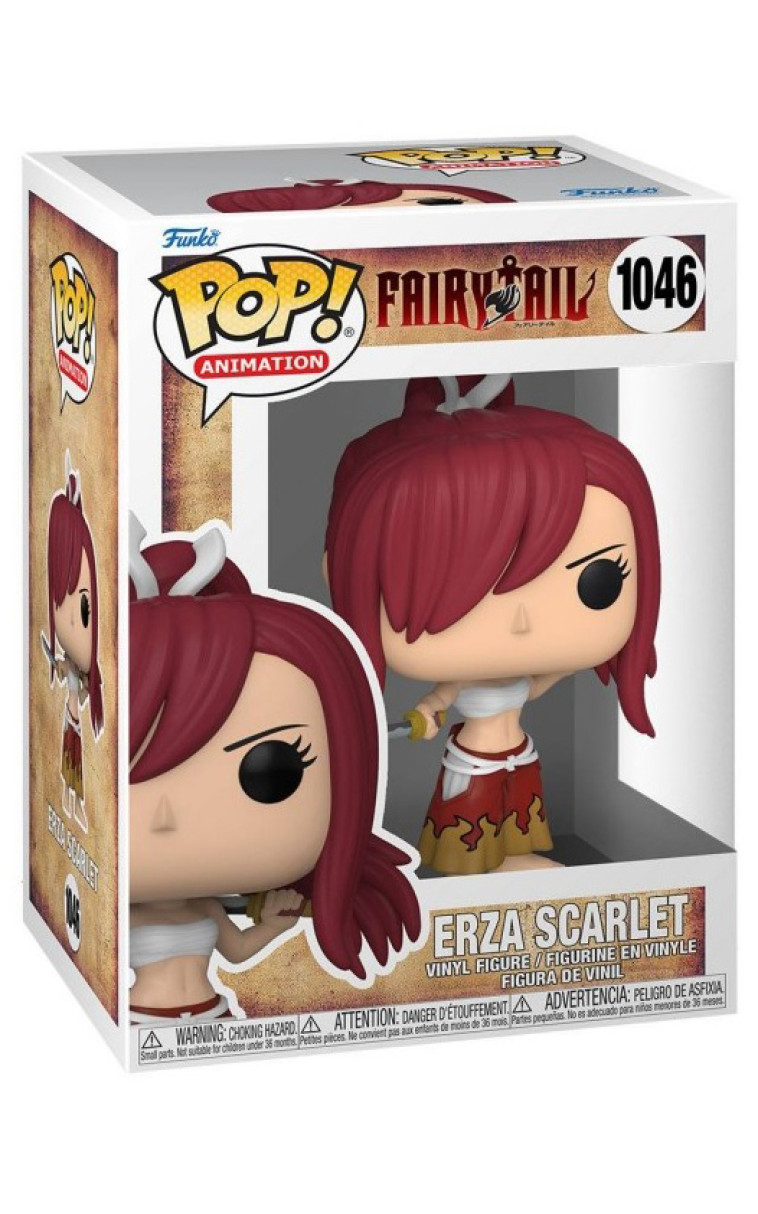 funko pop erza