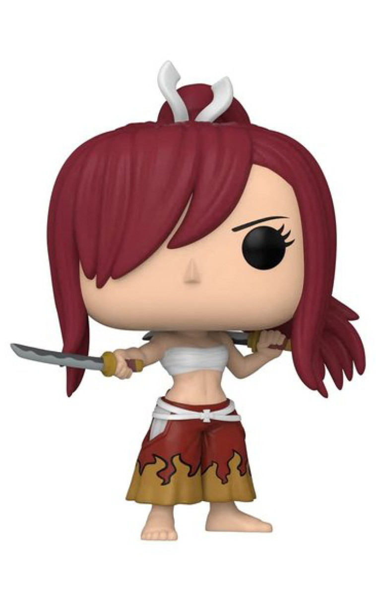 figurine pop erza scarlet 