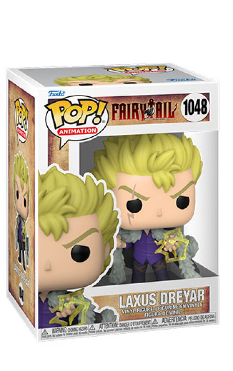 funko pop laxus dreyar