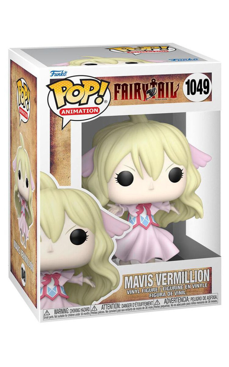 funko pop mavis vermillion