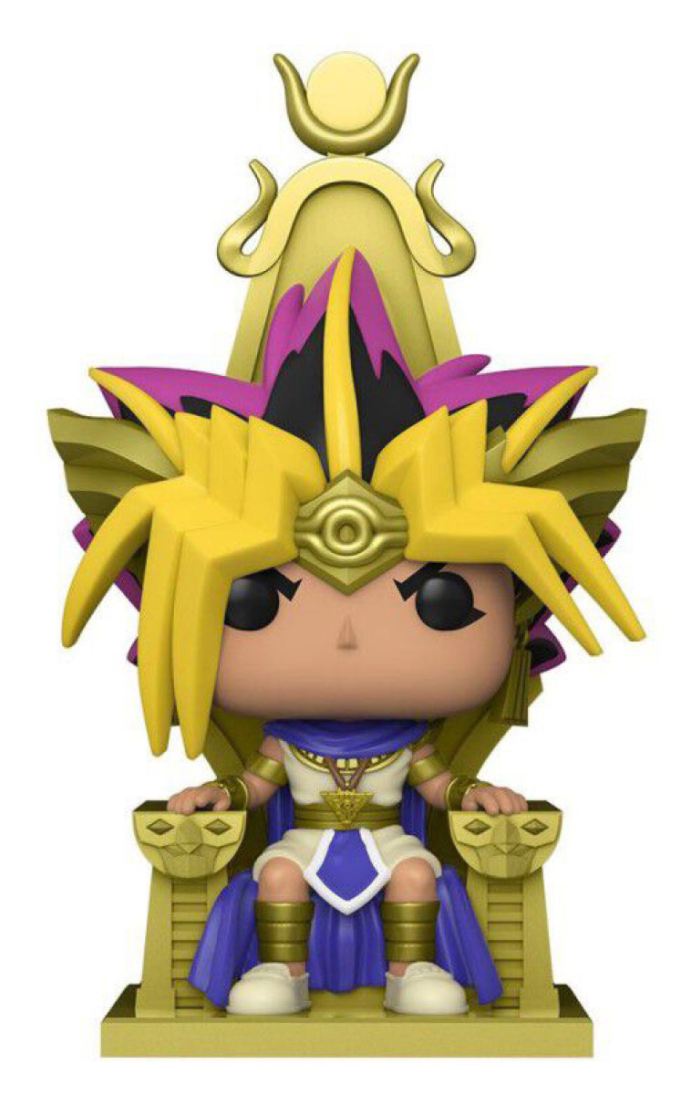 figurine yu gi oh yugi