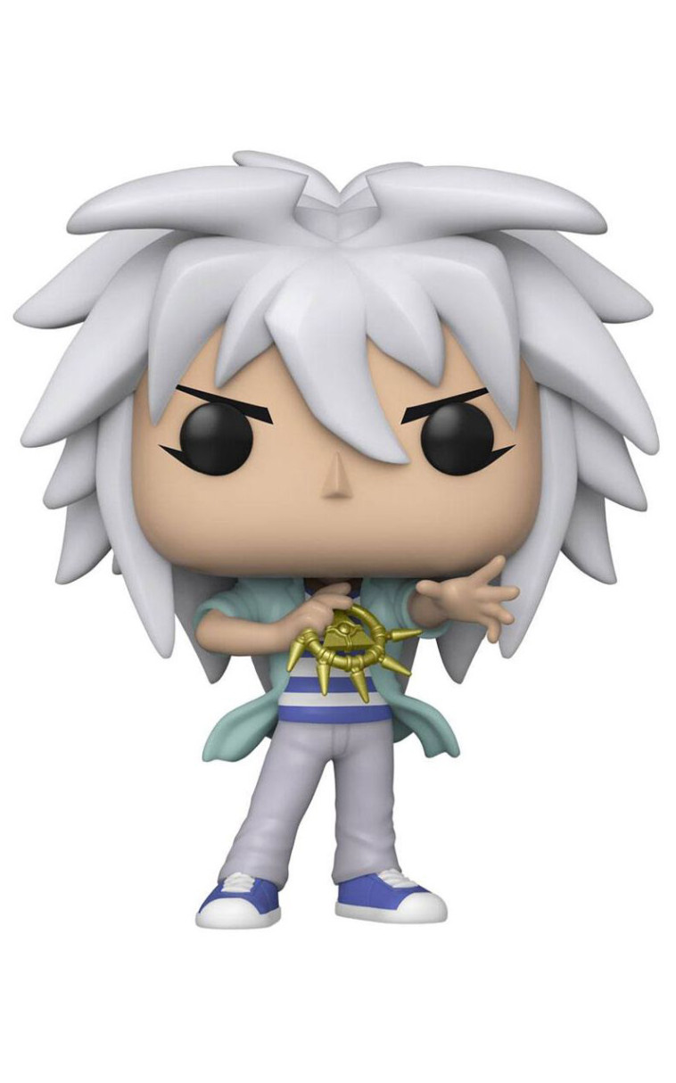 figurine bakura yu gi ho