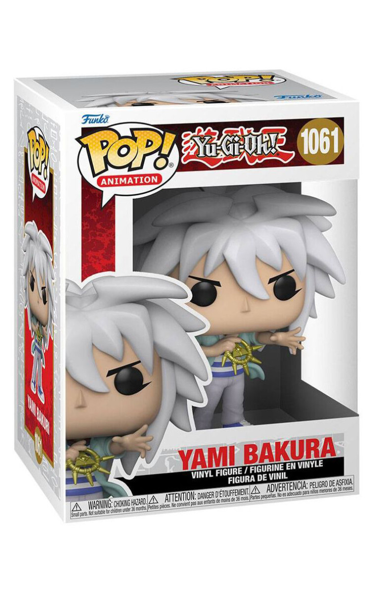 figurine bakura yami