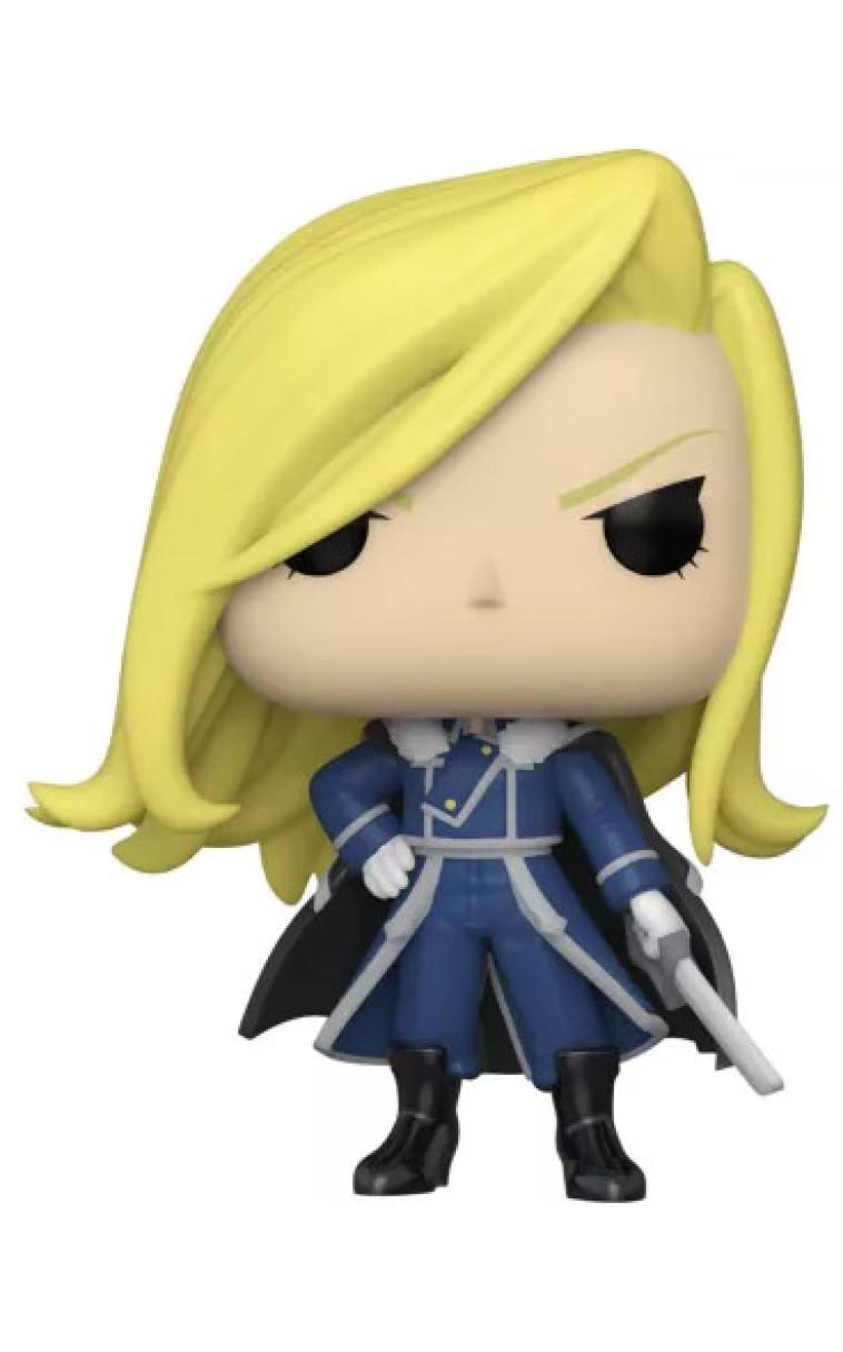 funko pop olivier mira armstrong 