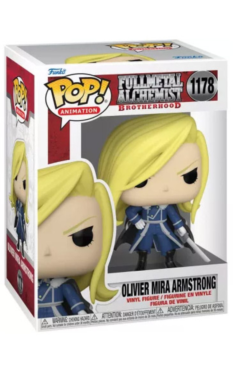 figurine full metal alchemist