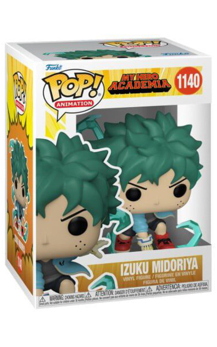 figurine izuku