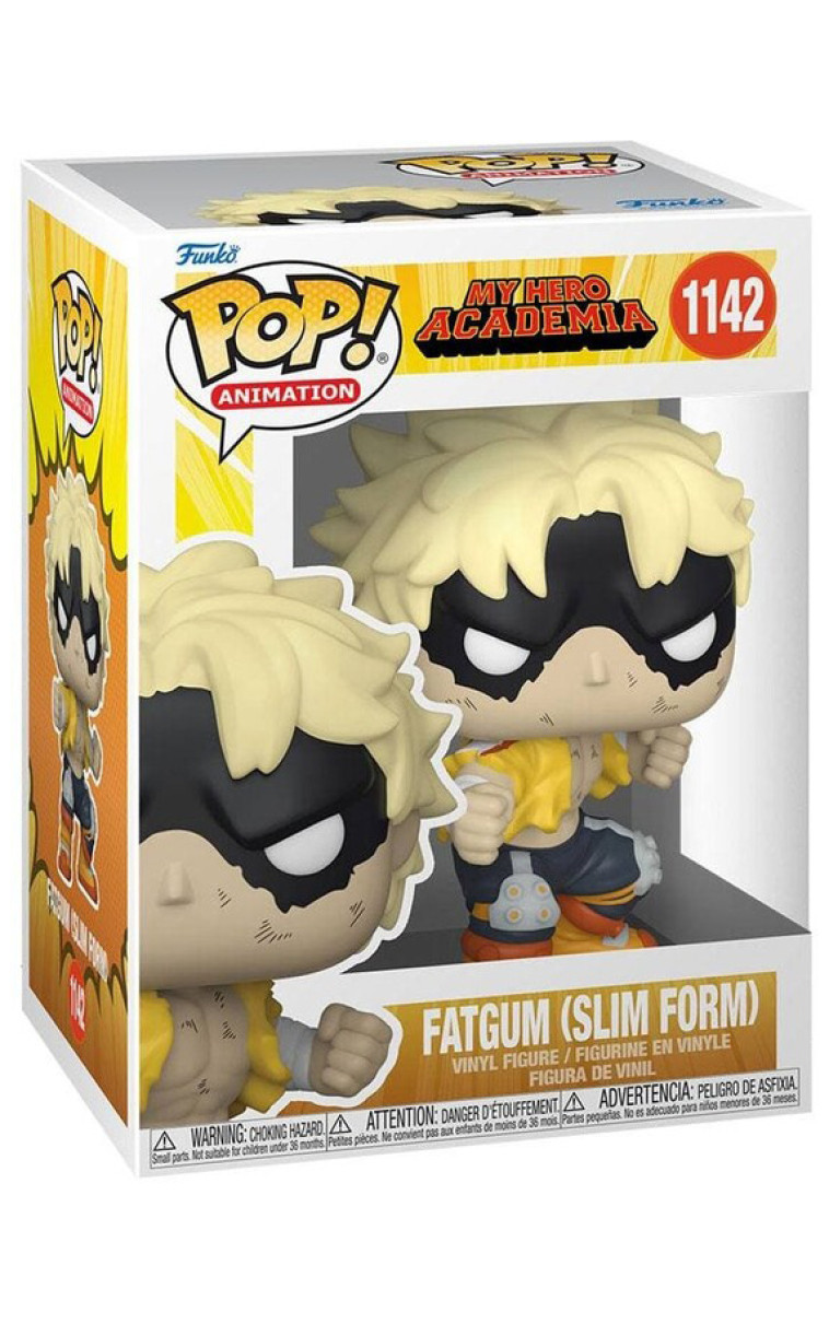 funko fat gum my hero academia