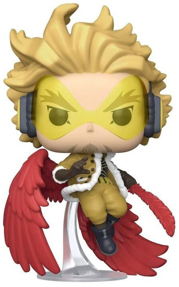 funko pop hawks