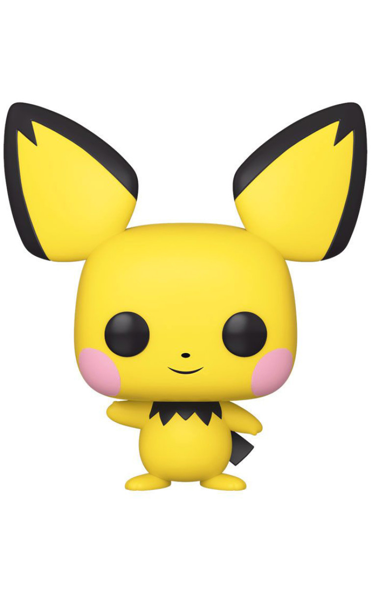 figurine funko pop pichu