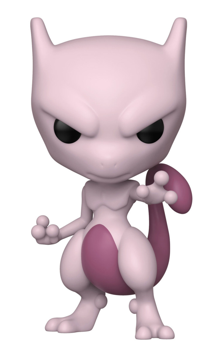 figurine mewtwo pokemon