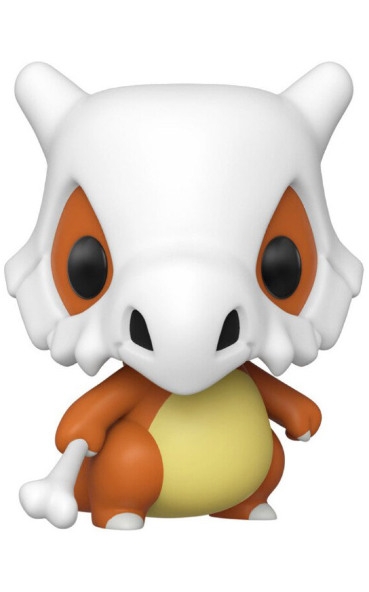 figurine pokemon cubone